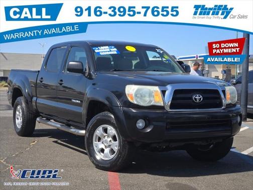 2005 Toyota Tacoma PreRunner Double Cab