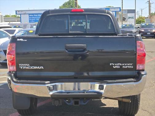 2005 Toyota Tacoma PreRunner Double Cab