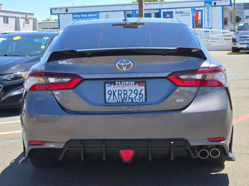 2023 Toyota Camry SE Nightshade
