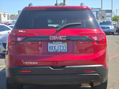 2019 GMC Acadia SLT-1