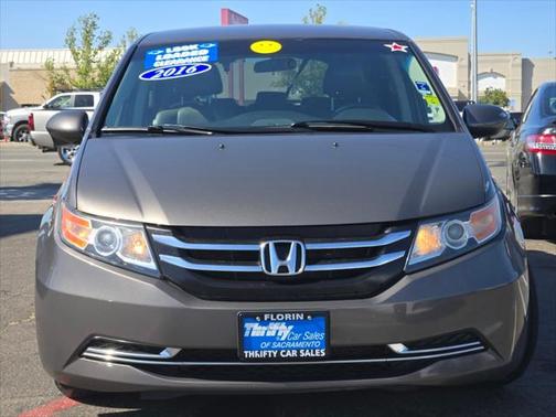 2016 Honda Odyssey SE