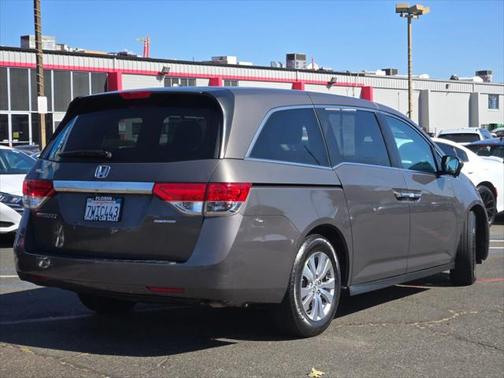 2016 Honda Odyssey SE
