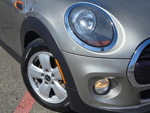 2019 MINI Convertible Cooper