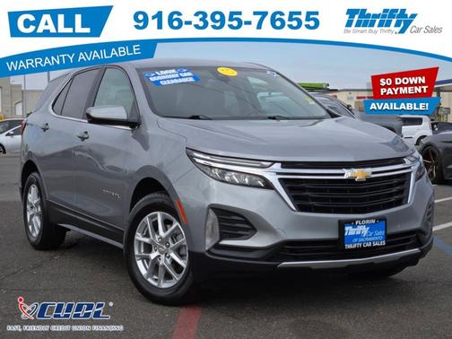 2024 Chevrolet Equinox LT