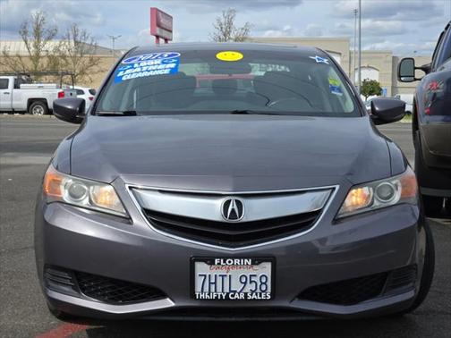 2015 Acura ILX 2.0L