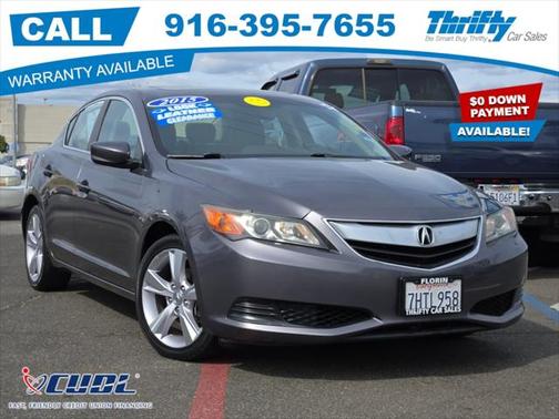 2015 Acura ILX 2.0L