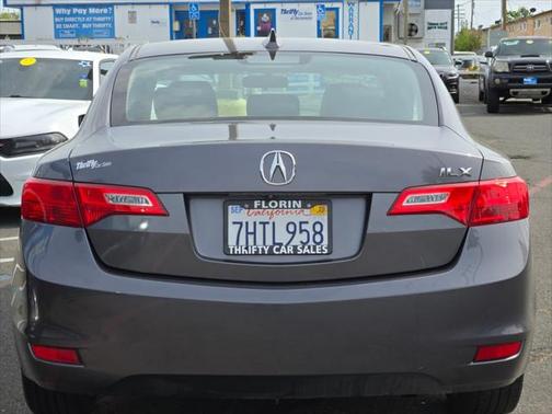2015 Acura ILX 2.0L