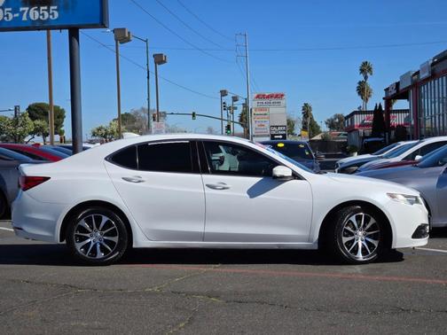 2016 Acura TLX FWD