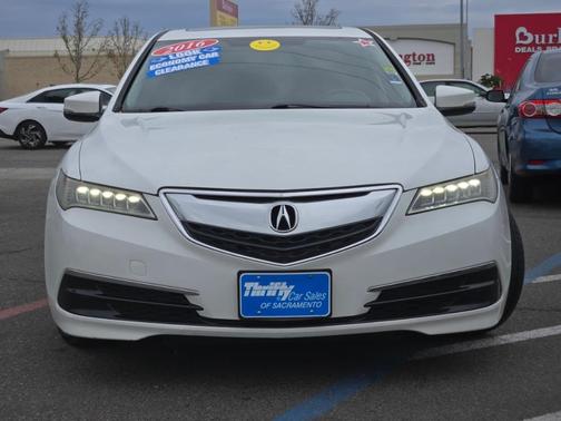 2016 Acura TLX FWD