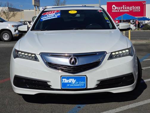 2016 Acura TLX FWD
