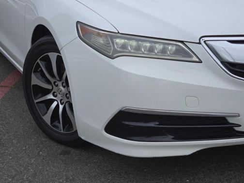 2016 Acura TLX FWD