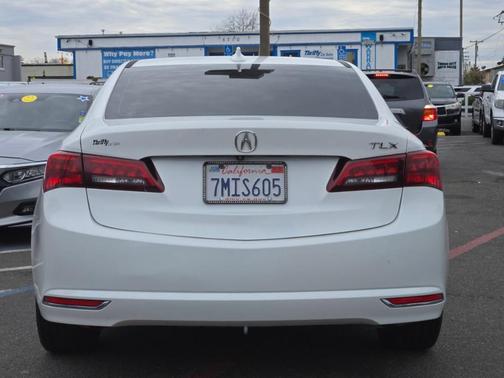 2016 Acura TLX FWD