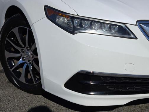 2016 Acura TLX FWD
