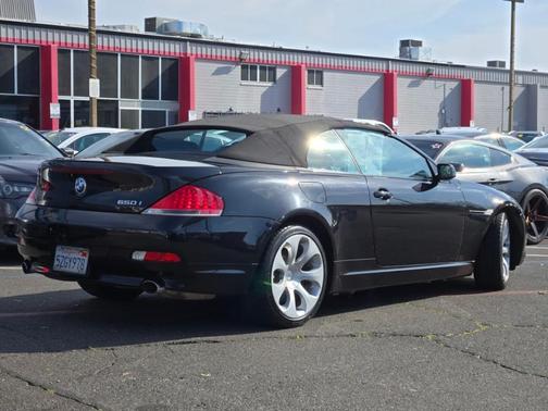 2007 BMW 650 i
