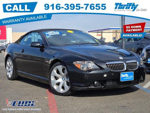 2007 BMW 650 i