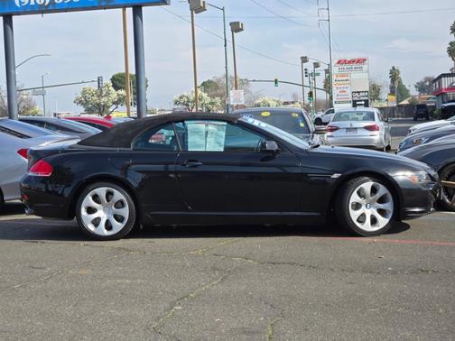 2007 BMW 650 i