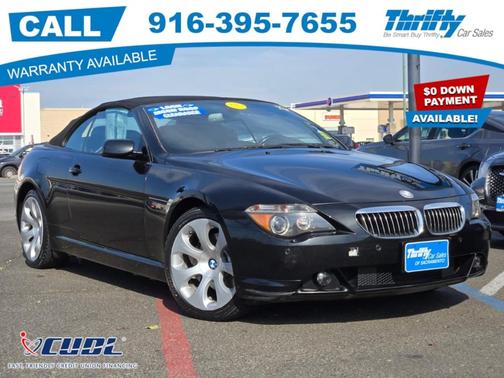 2007 BMW 650 i