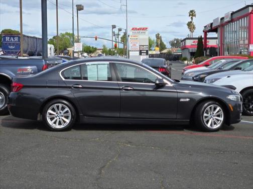 2015 BMW 528 xDrive