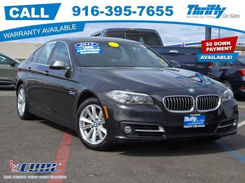 2015 BMW 528 xDrive