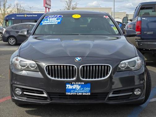 2015 BMW 528 xDrive