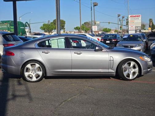 2010 Jaguar XF Supercharged