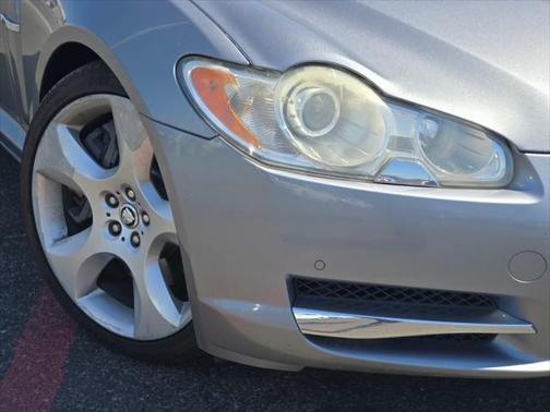 2010 Jaguar XF Supercharged