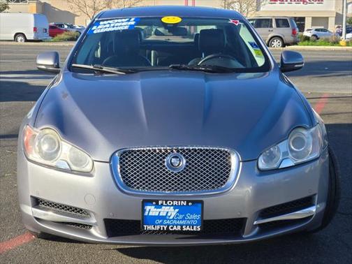 2010 Jaguar XF Supercharged