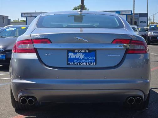 2010 Jaguar XF Supercharged