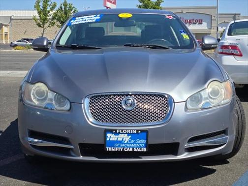 2010 Jaguar XF Supercharged