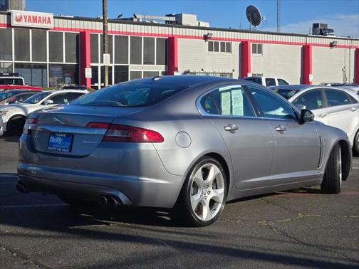 2010 Jaguar XF Supercharged