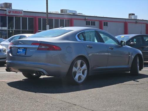 2010 Jaguar XF Supercharged