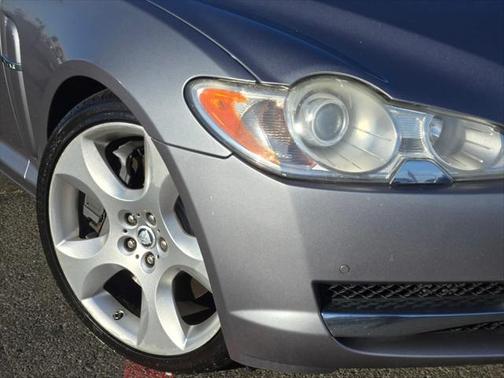 2010 Jaguar XF Supercharged