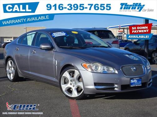 2010 Jaguar XF Supercharged