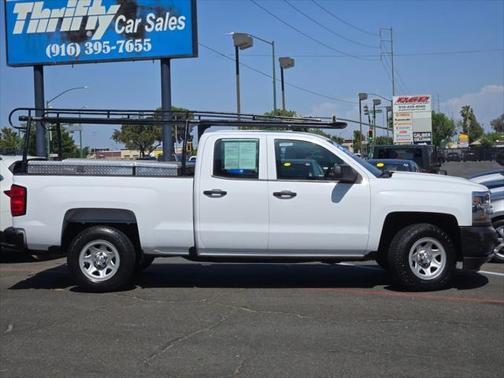2017 Chevrolet Silverado 1500 WT