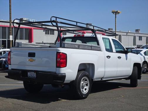 2017 Chevrolet Silverado 1500 WT