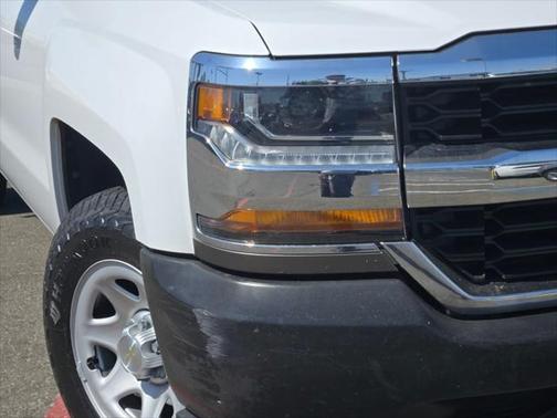 2017 Chevrolet Silverado 1500 WT
