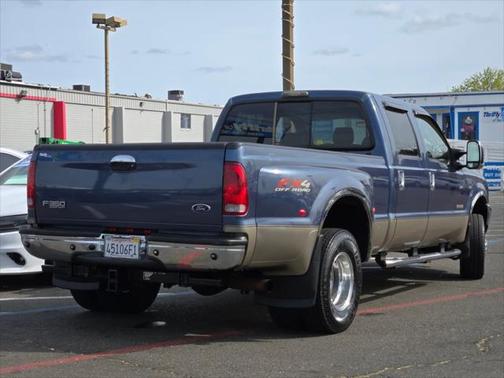 2004 Ford F-350 XL Crew Cab