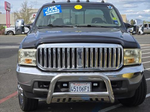 2004 Ford F-350 XL Crew Cab