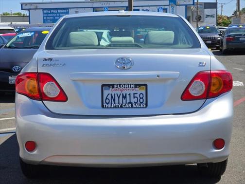 2010 Toyota Corolla LE