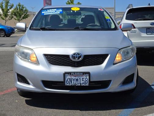 2010 Toyota Corolla LE