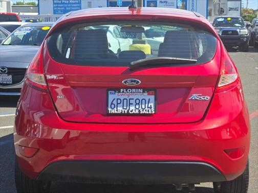 2011 Ford Fiesta SE