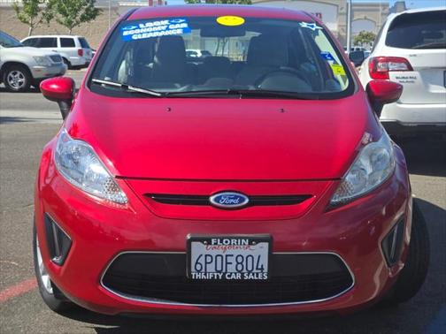 2011 Ford Fiesta SE