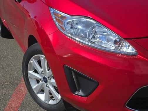2011 Ford Fiesta SE