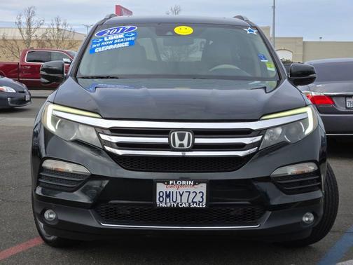2017 Honda Pilot Touring