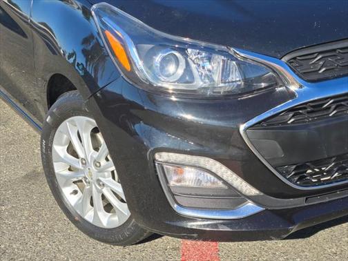 2022 Chevrolet Spark 1LT