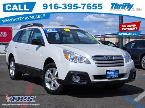 2014 Subaru Outback 2.5i