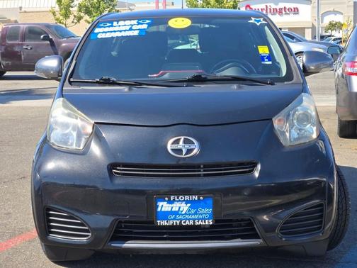 2013 Scion iQ Base