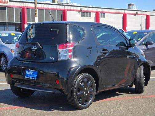 2013 Scion iQ Base