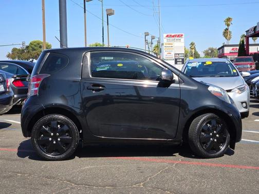 2013 Scion iQ Base