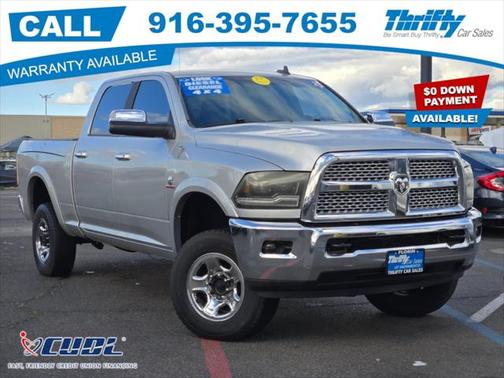 2013 RAM 2500 Laramie